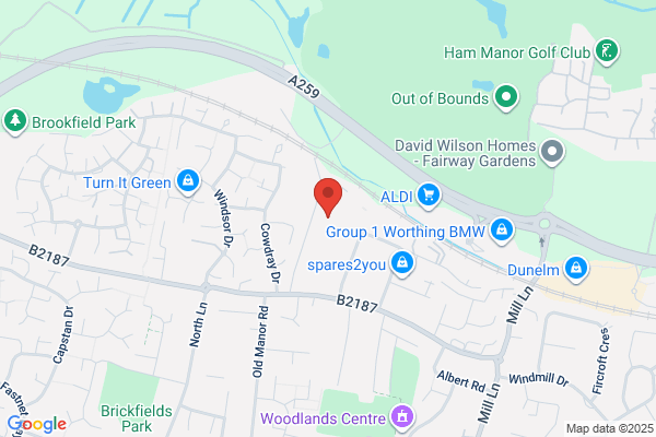 Screwfix Rustington