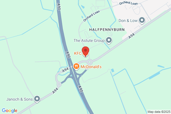 KFC Forfar - Orchard Business Park