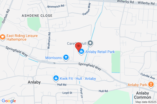 Vets4Pets - Hull Anlaby
