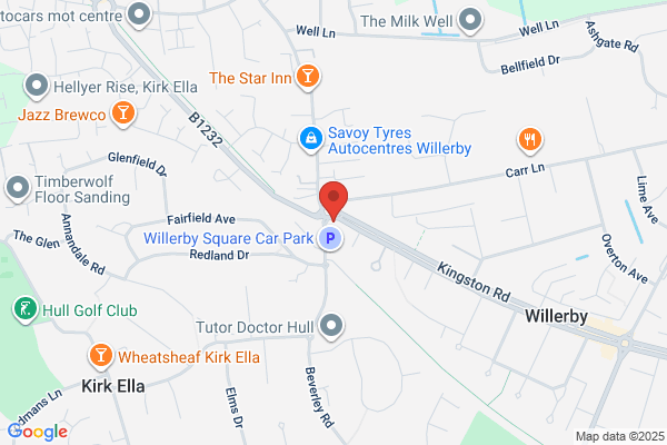 Allied Properties (Hull) Ltd