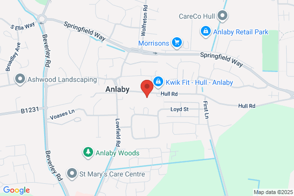 Argos Hull Anlaby