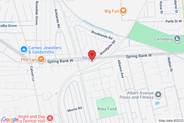 Triangle Junction Service Station