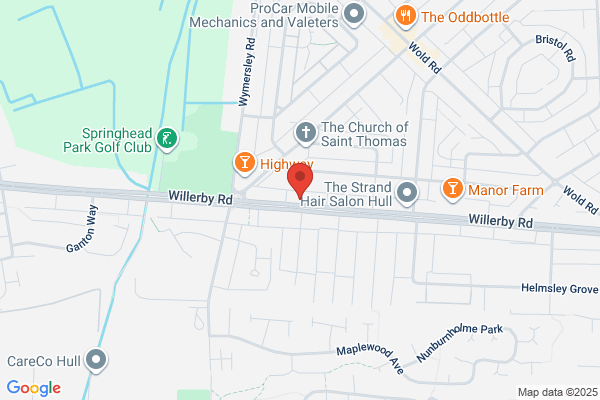 Willerby Lawn Care