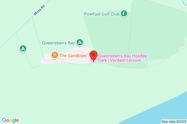 Queensberry Bay