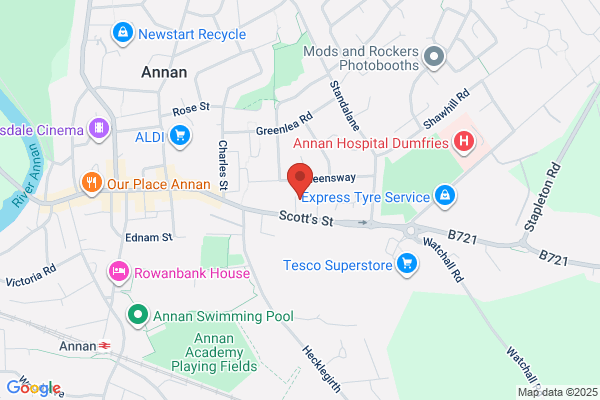 Annan & District Ex-Service Club