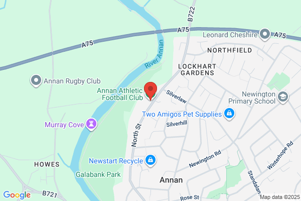 Annan Athletic Football Club