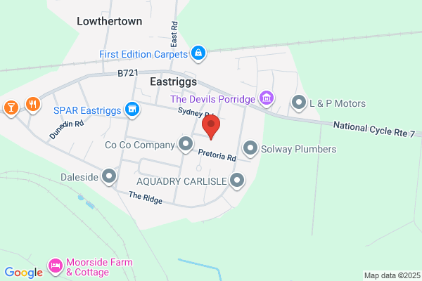 Eastriggs Social Club Ltd