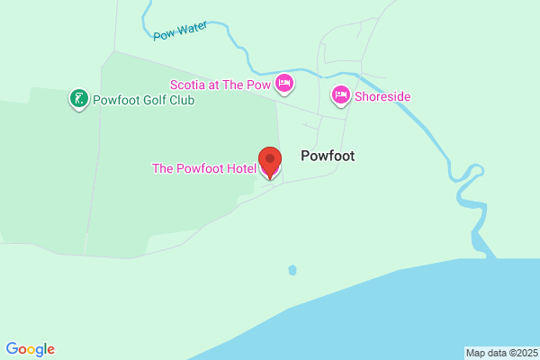 Powfoot Golf Hotel