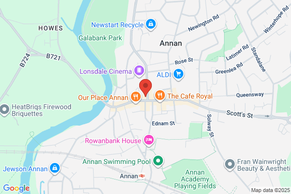 Vision Express Opticians - Annan