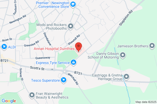 Annan Hospital