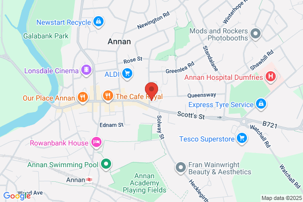Annan Mortgage & Property Shop