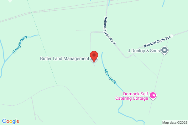 Butler Land Management
