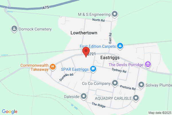 Eastriggs Library