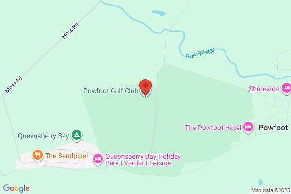 Powfoot