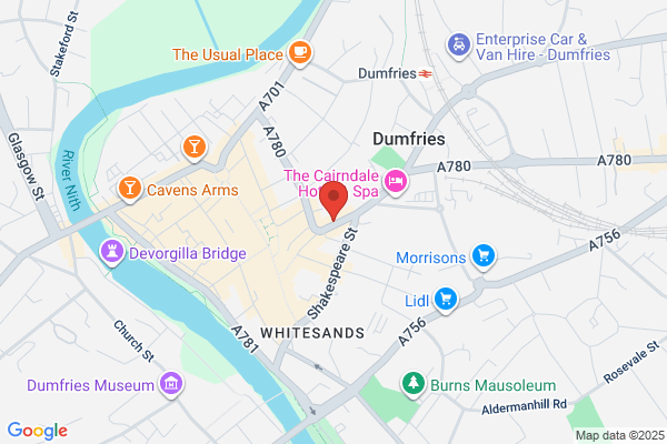 Burnfoot Homes Ltd