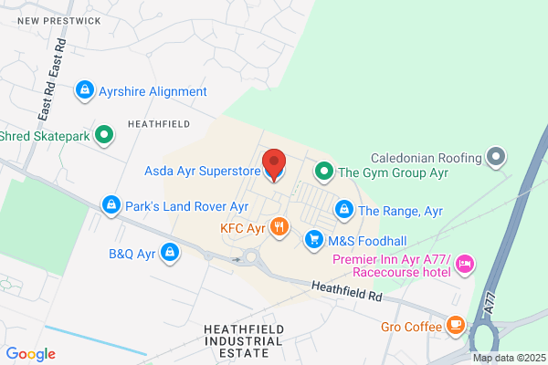 Asda Ayr Superstore