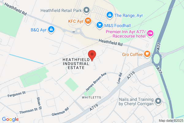 Enterprise Car & Van Hire - Ayr