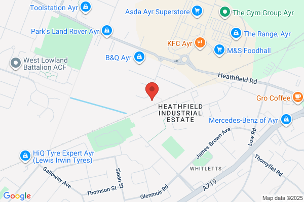 Howdens - Ayr