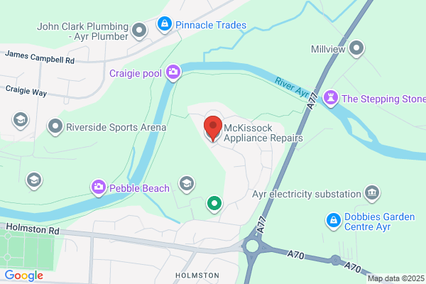 McKissock Appliance Repairs
