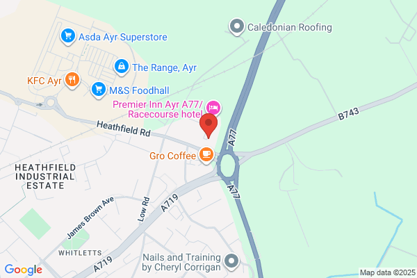 Motability Scheme at Arnold Clark Kia Ayr