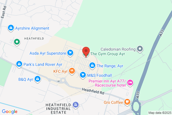 The Gym Group Ayr