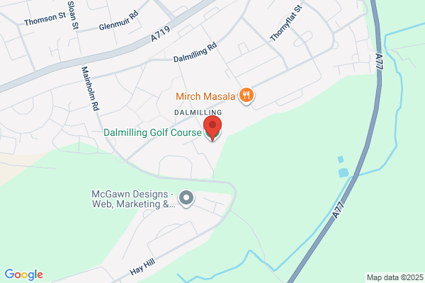 Dalmilling Golf Course