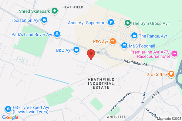 Keyline Builders Merchants Ltd