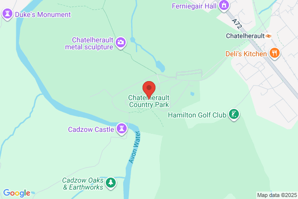 Parks Of Hamilton