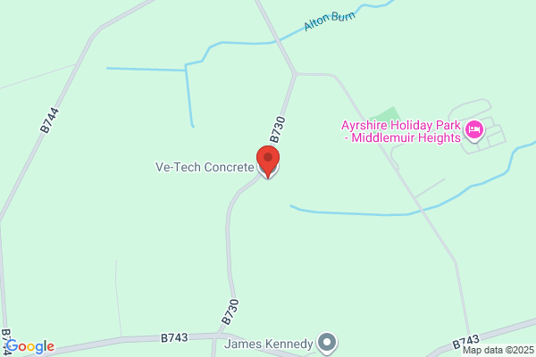 Ve-Tech Concrete Ltd
