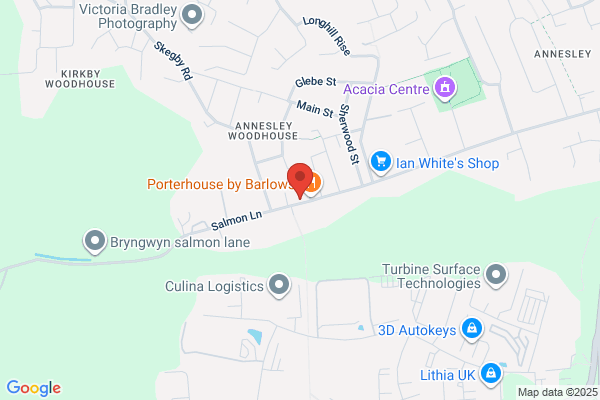 Annesley Woodhouse Post Office