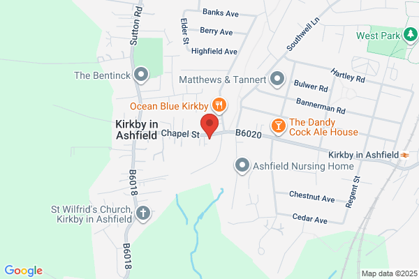 Central Co-op Food - Chapel Street, Kirkby-in-Ashfield