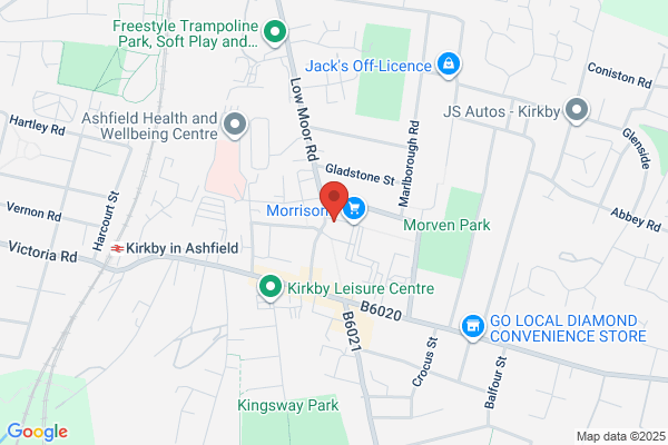 CityDoc In-Pharmacy Travel Clinic, Kirkby-In-Ashfield
