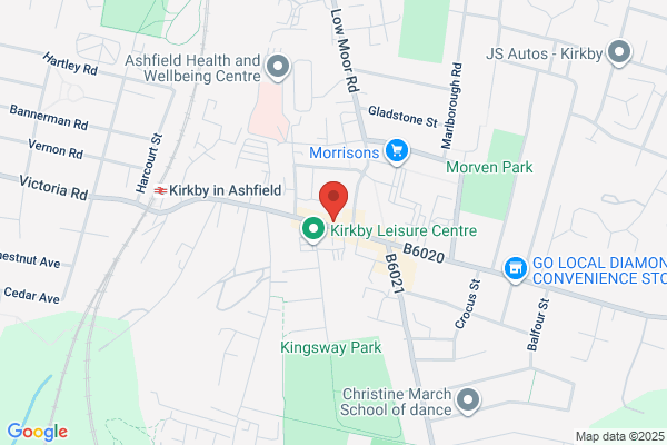 Domino's Pizza - Kirkby-in-Ashfield