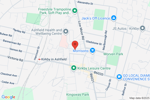 Ken Gregory & Sons Funeral Directors