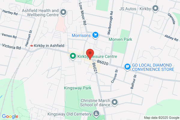 Embrace Financial Services - Kirkby in Ashfield