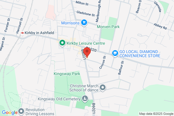 Vets4Pets - Kirby in Ashfield