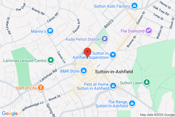 Ashfield Frozen Foods