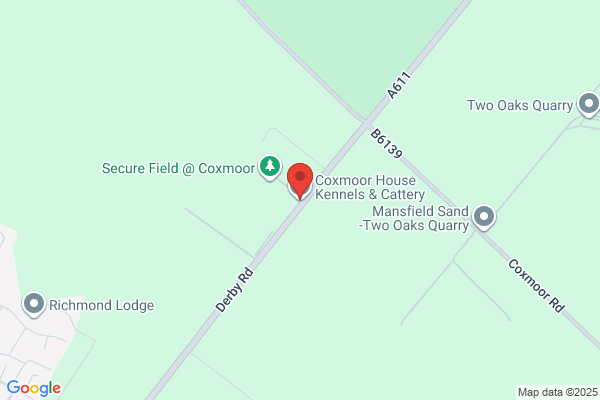 Coxmoor House Kennels & Cattery