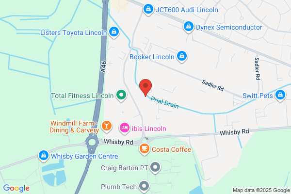 Fishers Motor Centre