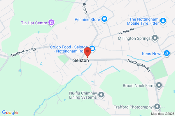 Gillotts Funeral Directors Selston