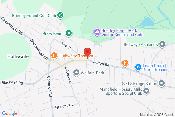 Huthwaite Plumbing & Heating Supplies Ltd