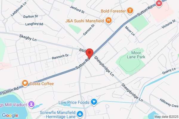 Sutton Road News