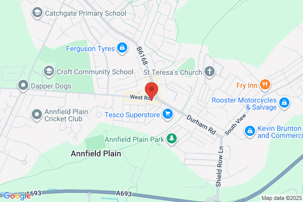 Annfield Plain Post Office