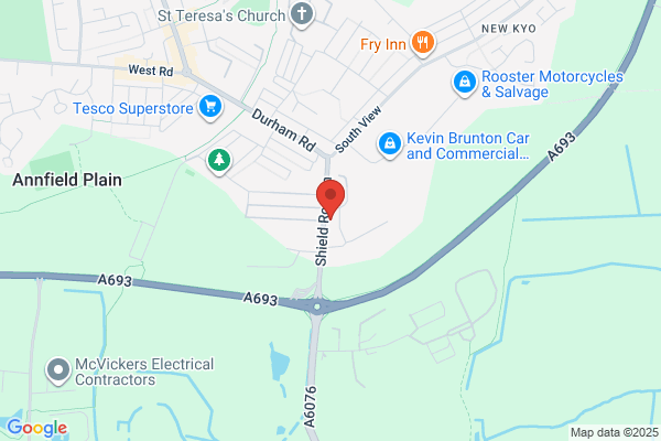 Ashfield Veterinary Surgery - Durham