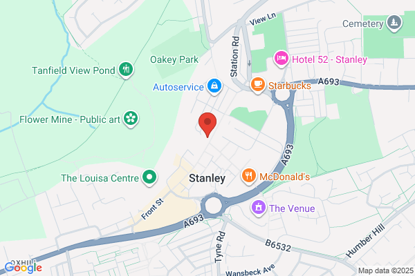 The Original Factory Shop (Stanley)