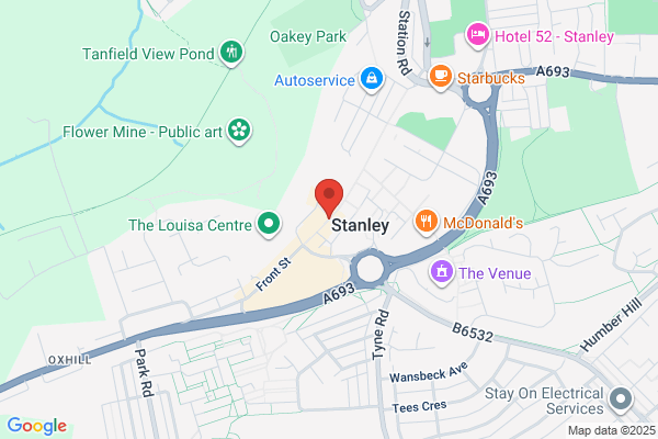 Embrace Financial Services - Stanley