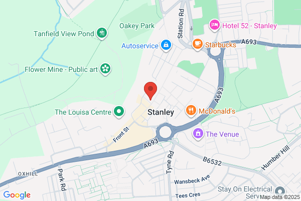 Reeds Rains Estate Agents Stanley
