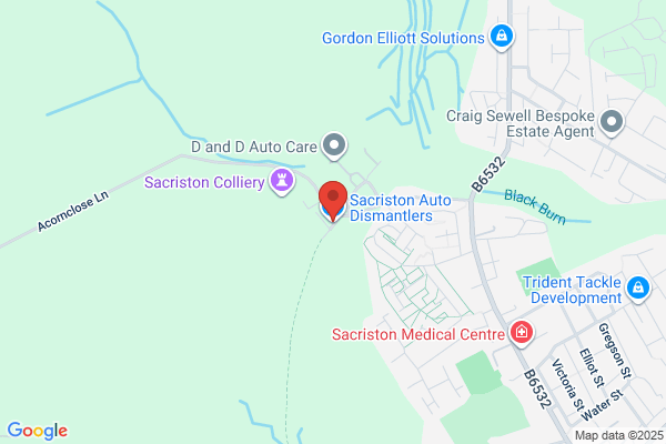 Sacriston Auto Dismantlers
