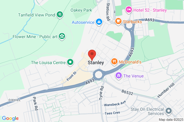 Annfield Plain Taxis