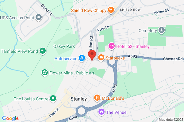 Consett & Stanley Advertiser